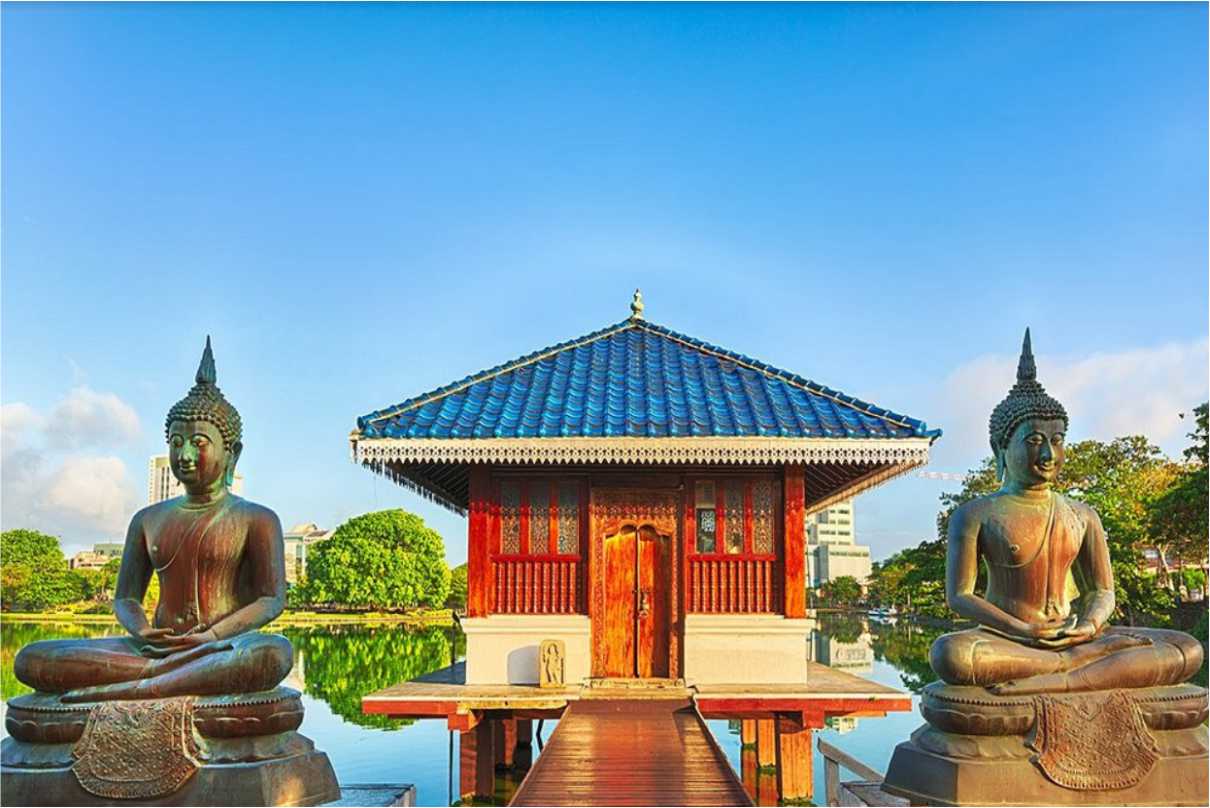SRILANKA - COLOMBO 4N