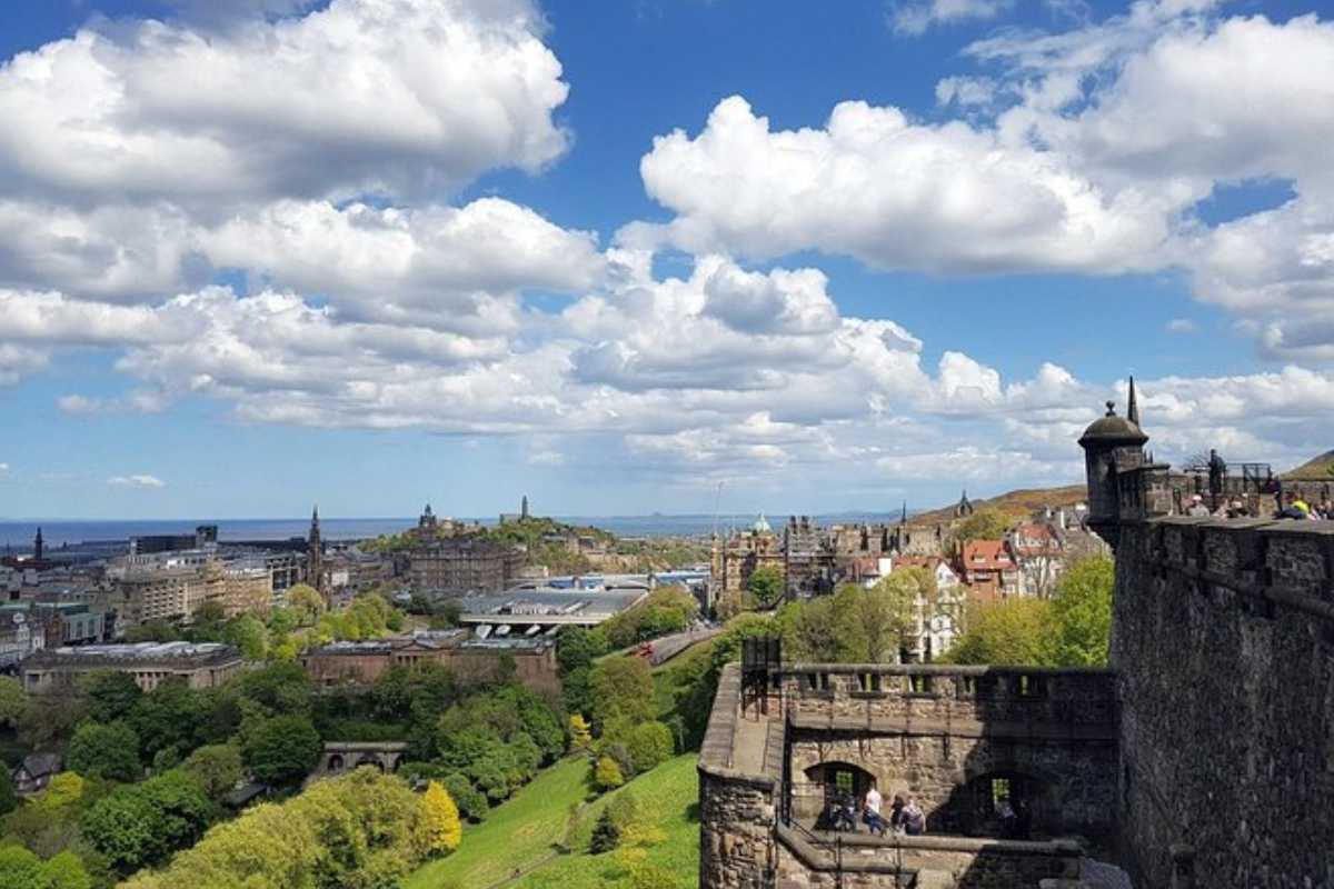 MAJESTIC LONDON WITH SCOTLAND 7 N