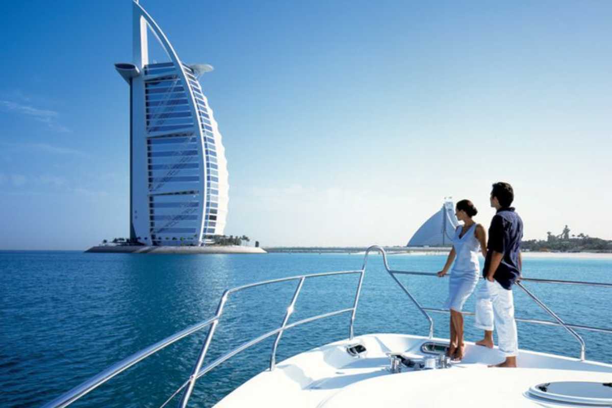 DUBAI WITH CRUISE 7N