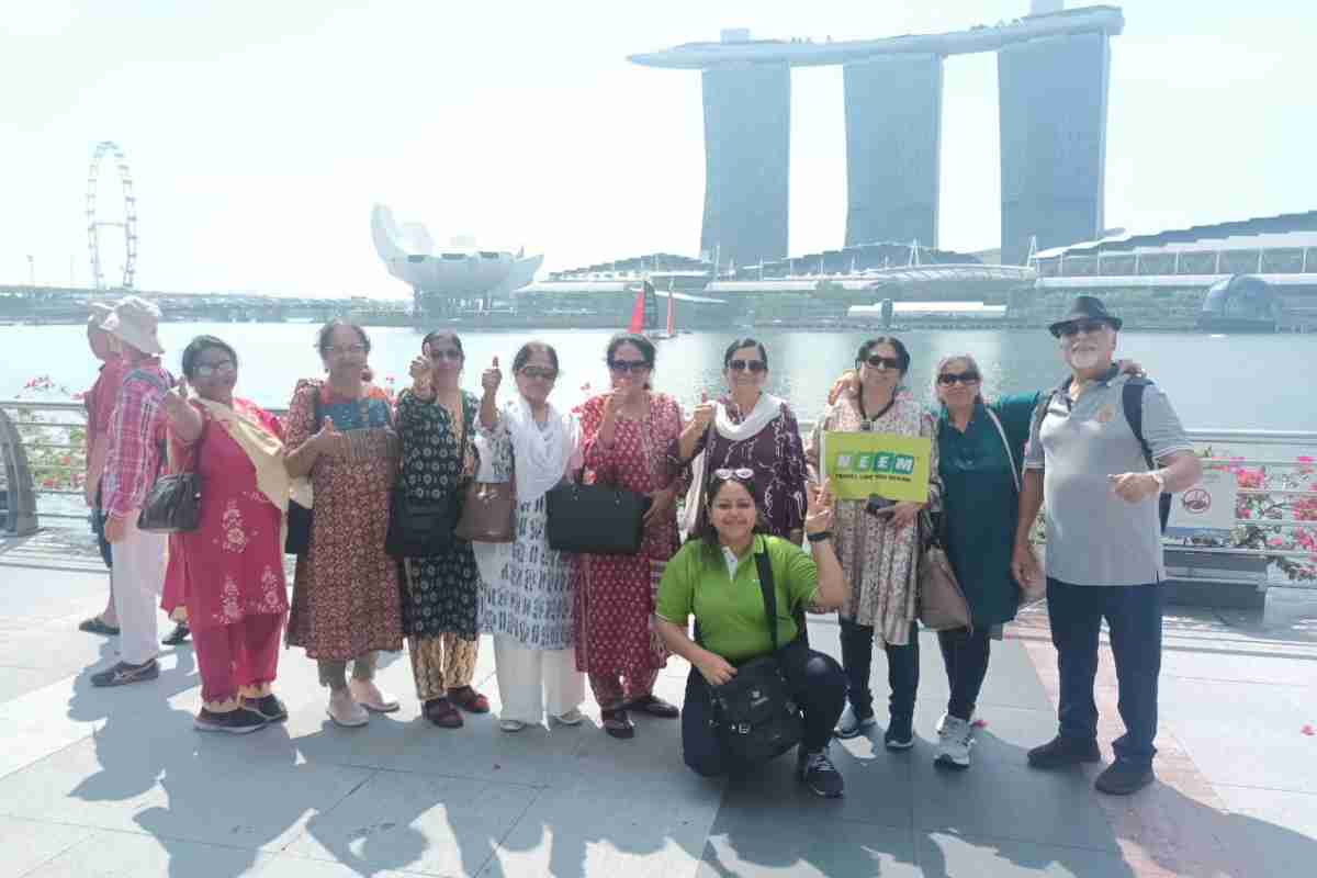 SINGAPORE – MALAYSIA - THAILAND WOMEN SPL 9N - 2024